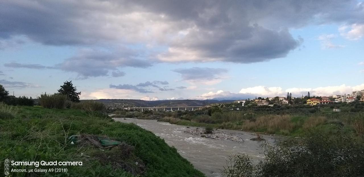 Ble Mavi - Studio For 2 (Adults Only) Όμοδος Εξωτερικό φωτογραφία
