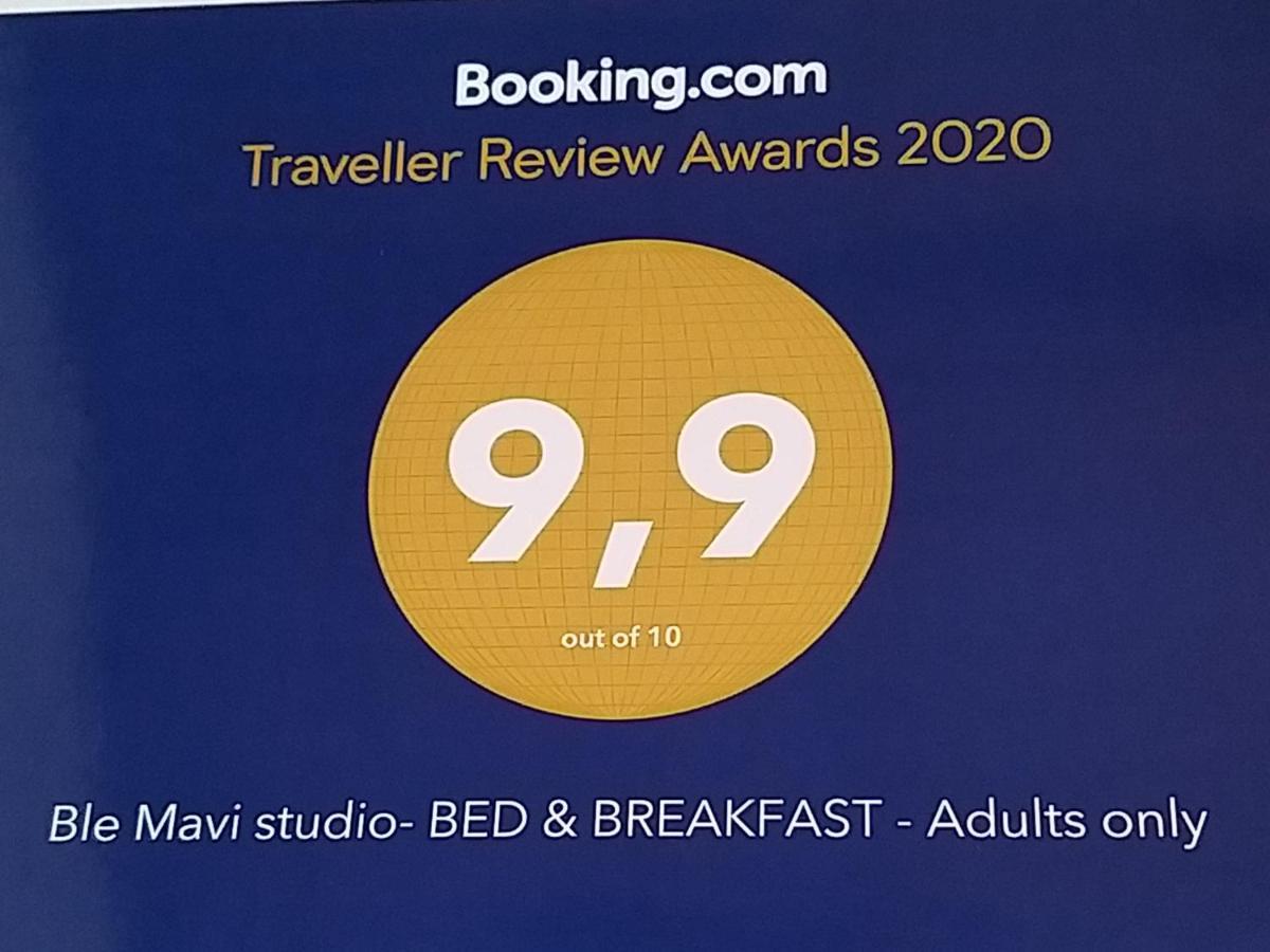 Ble Mavi - Studio For 2 (Adults Only) Όμοδος Εξωτερικό φωτογραφία