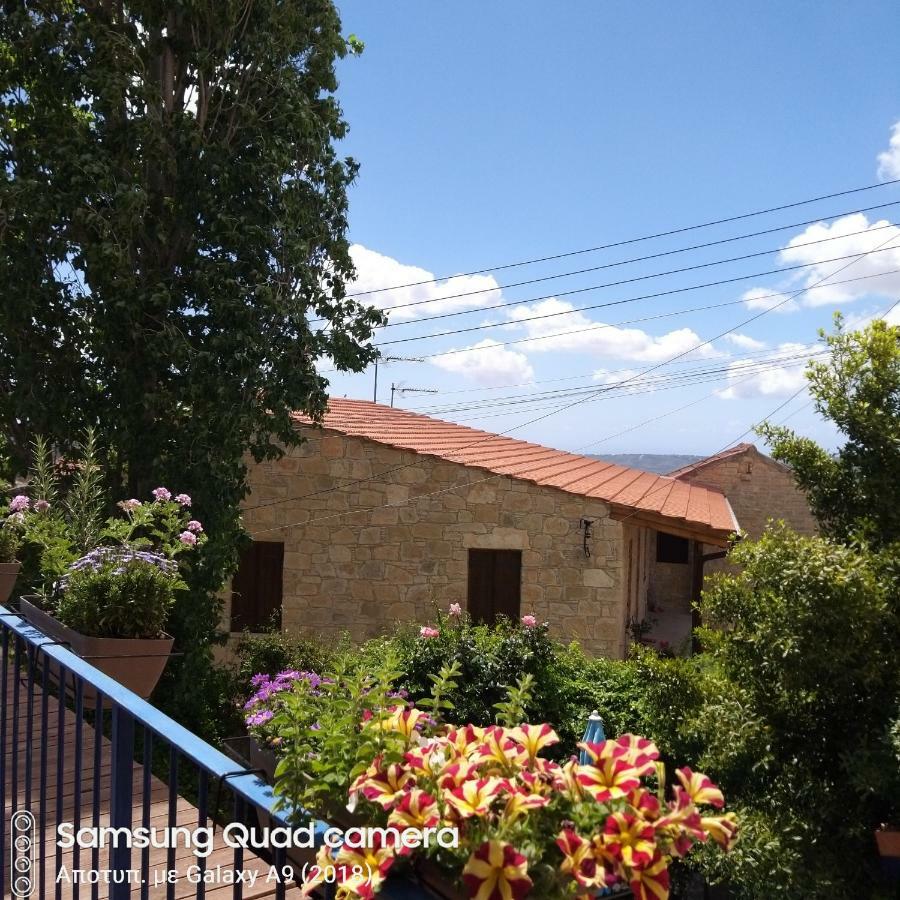 Ble Mavi - Studio For 2 (Adults Only) Όμοδος Εξωτερικό φωτογραφία