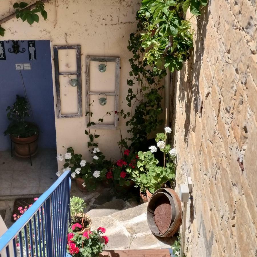 Ble Mavi - Studio For 2 (Adults Only) Όμοδος Εξωτερικό φωτογραφία