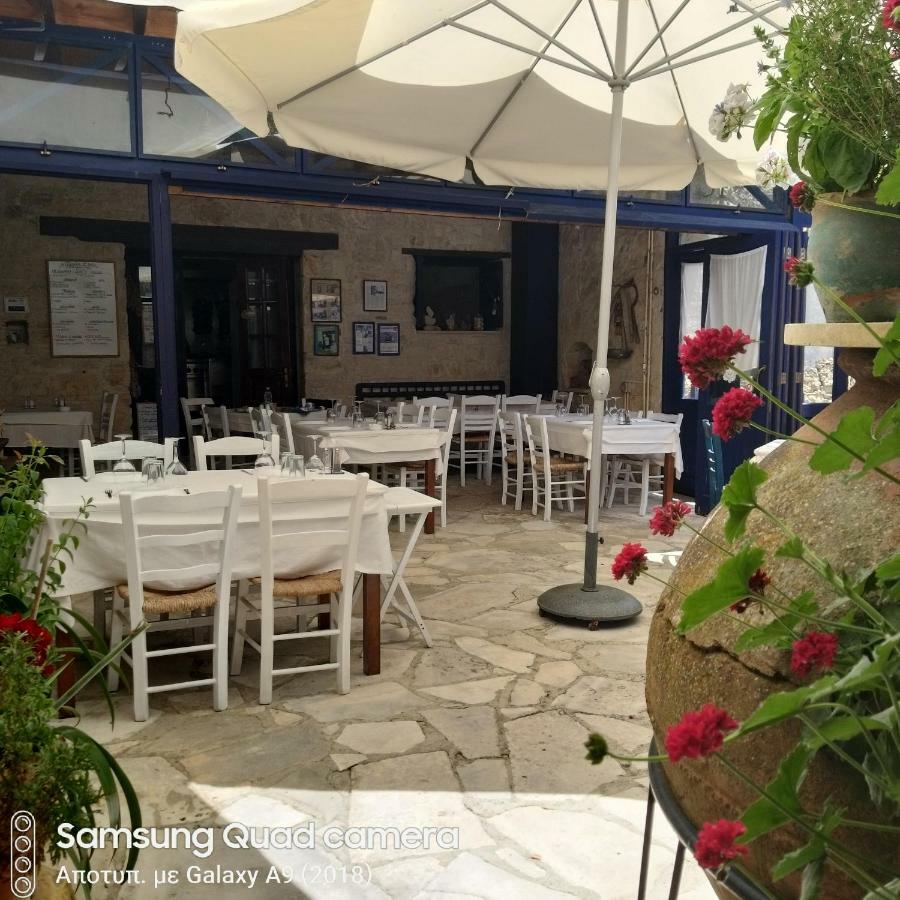 Ble Mavi - Studio For 2 (Adults Only) Όμοδος Εξωτερικό φωτογραφία