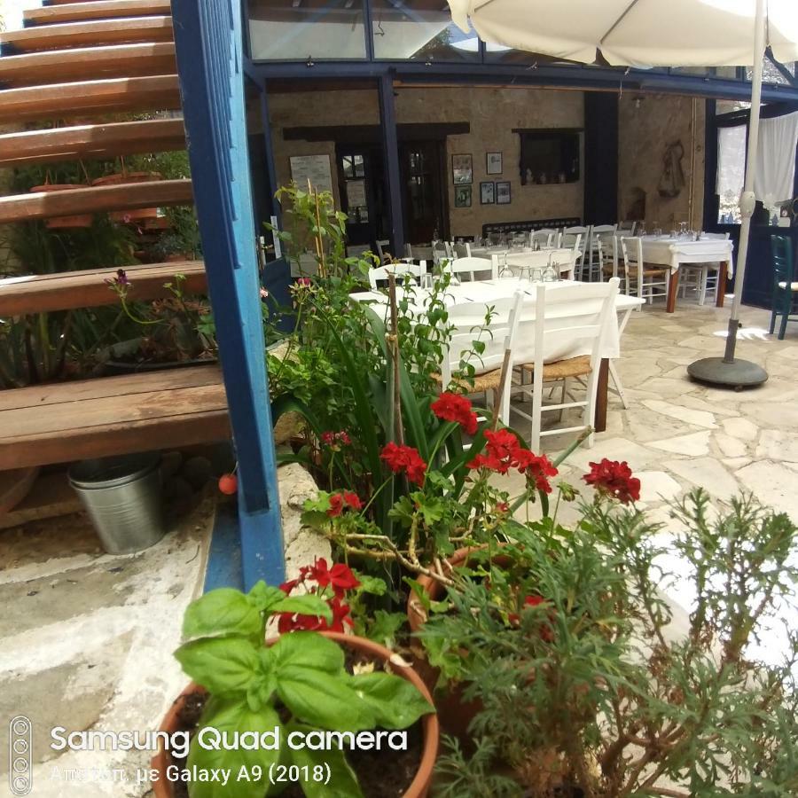 Ble Mavi - Studio For 2 (Adults Only) Όμοδος Εξωτερικό φωτογραφία