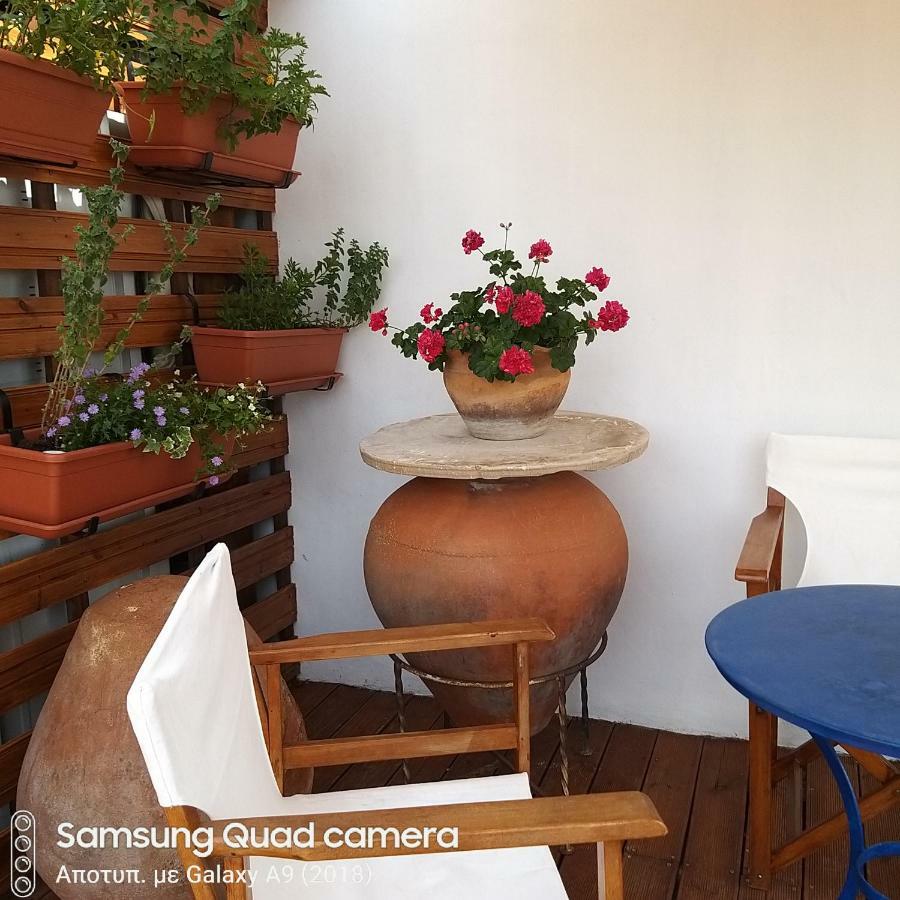 Ble Mavi - Studio For 2 (Adults Only) Όμοδος Εξωτερικό φωτογραφία